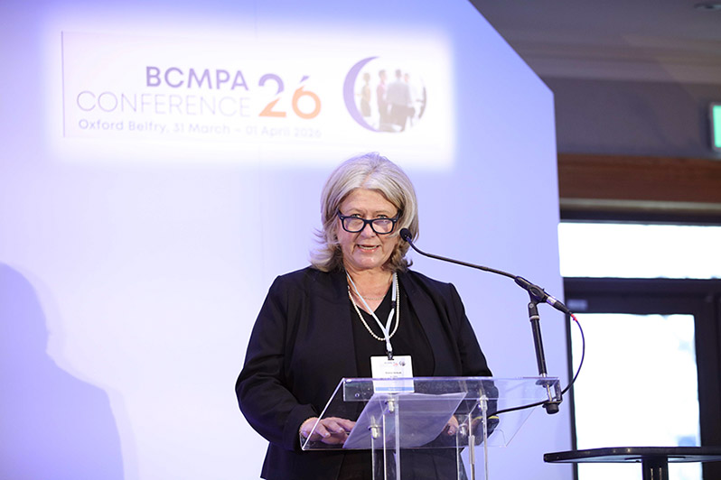 BCMPA SUPPORTS AND INFORMS BUSINESSES AT 2026 CONFERENCE