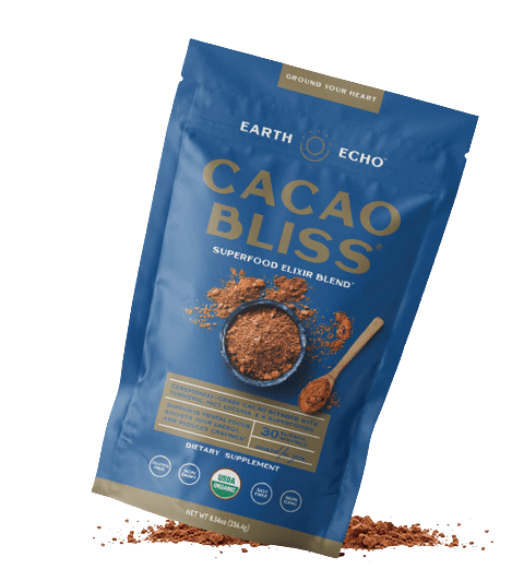 CacaoBliss Superfood Chocolate Supplement – Natural, Delicious & Healthy