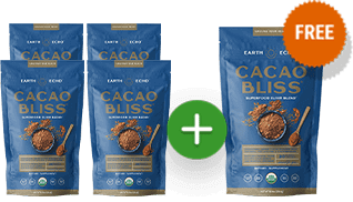 CacaoBliss 6 Jar Pack Discount Offer