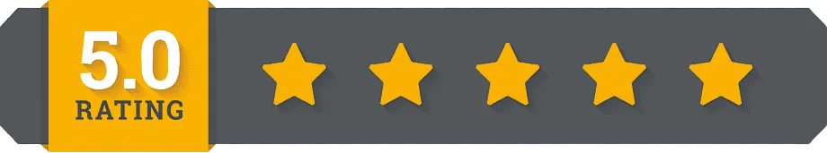 5 Star CacaoBliss Rating